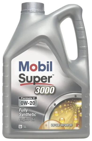 MOBIL M-SUP 3000 F-V 0W20 motorno ulje  4L