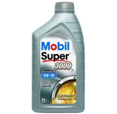 Mobil  M-SUP 3000 X1 FE 5W30 motorno ulje  1 L