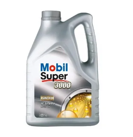 MOBIL SUPER 3000 X1 5W40 Ulje 5L