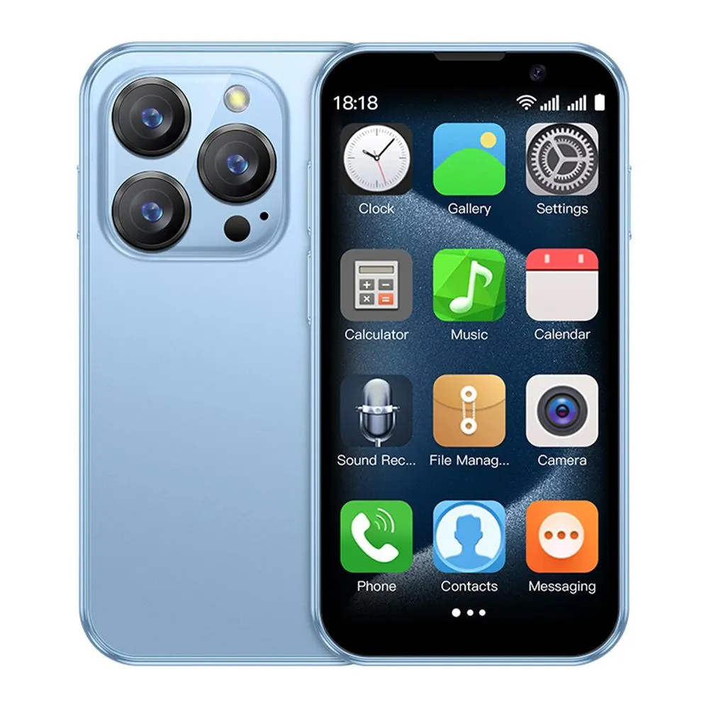 Mobilni telefon XS18 PRO/ plava