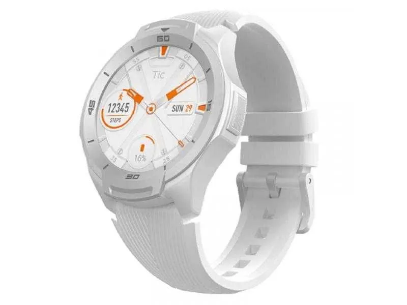 MOBVOI Pametni sat TicWatch S2 bela