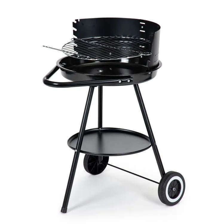 MODERNHOME Baštenski roštilj grill AL 4