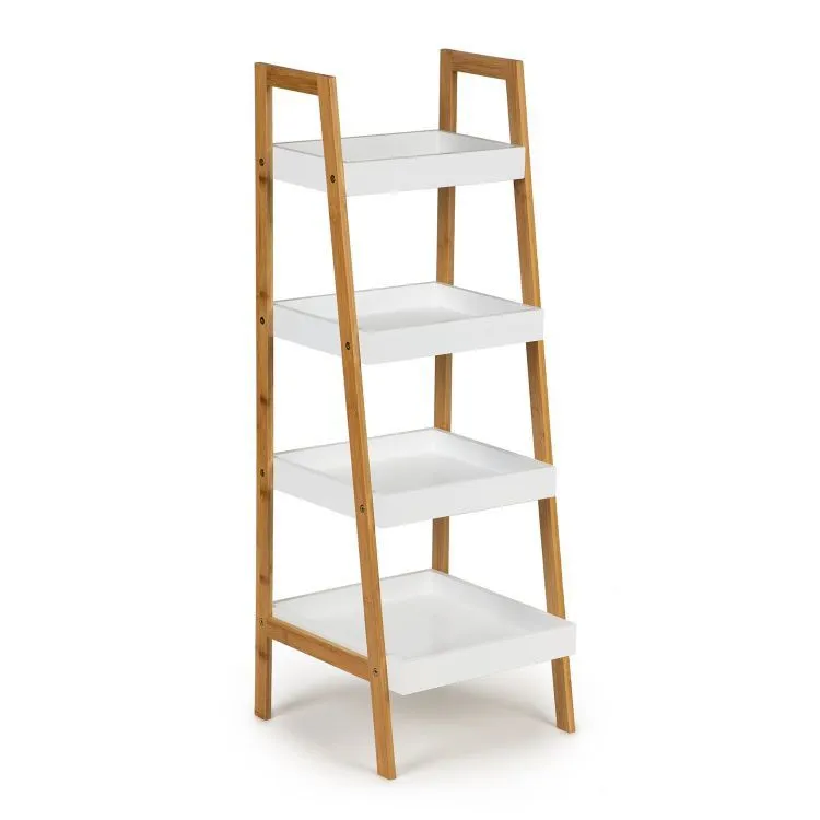 MODERNHOME Polica bamboo 4