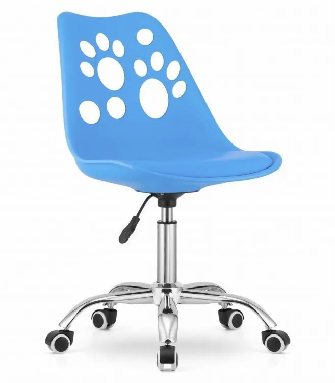 MODERNHOME Stolica print blue