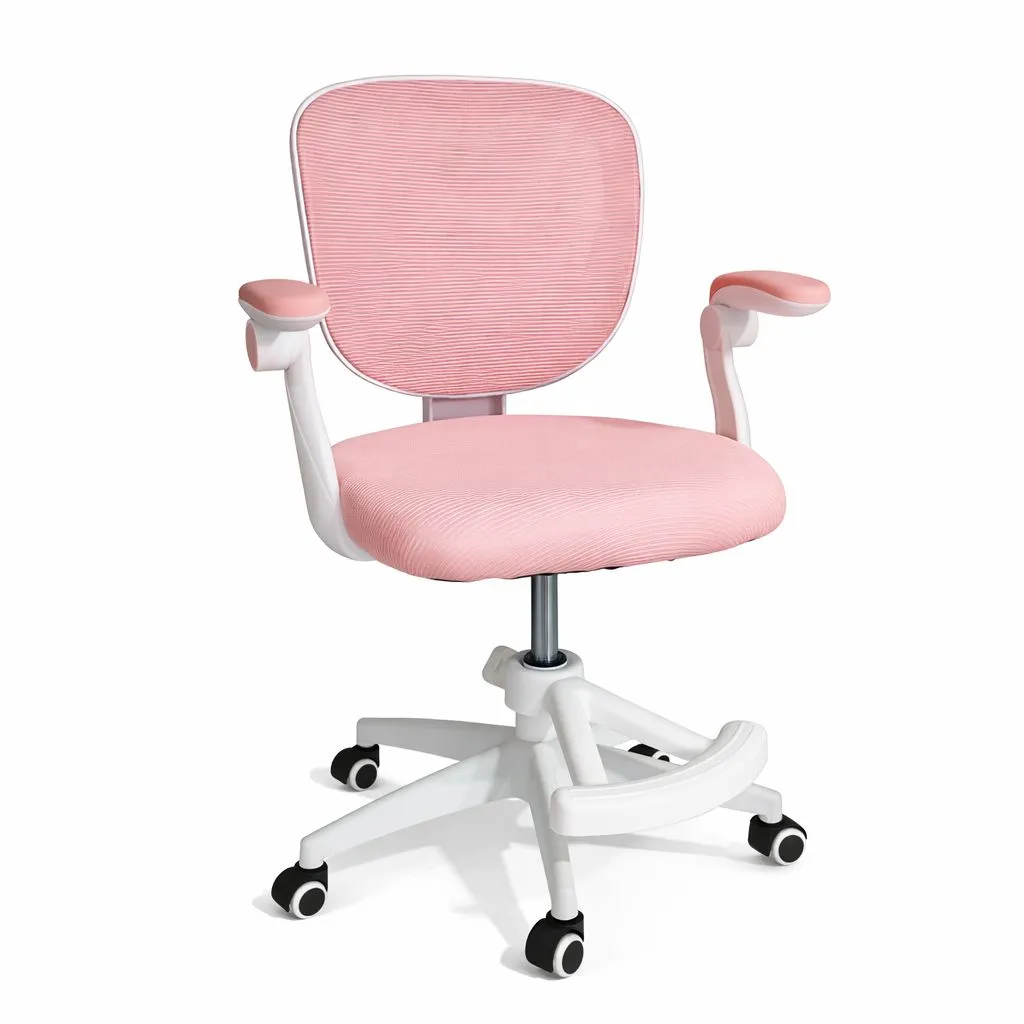 MODUL Radna stolica Ergokid pink oc-939