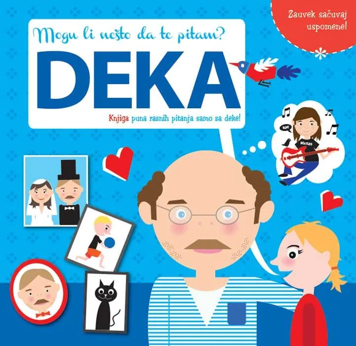 Mogu li nešto da te pitam: DEKA