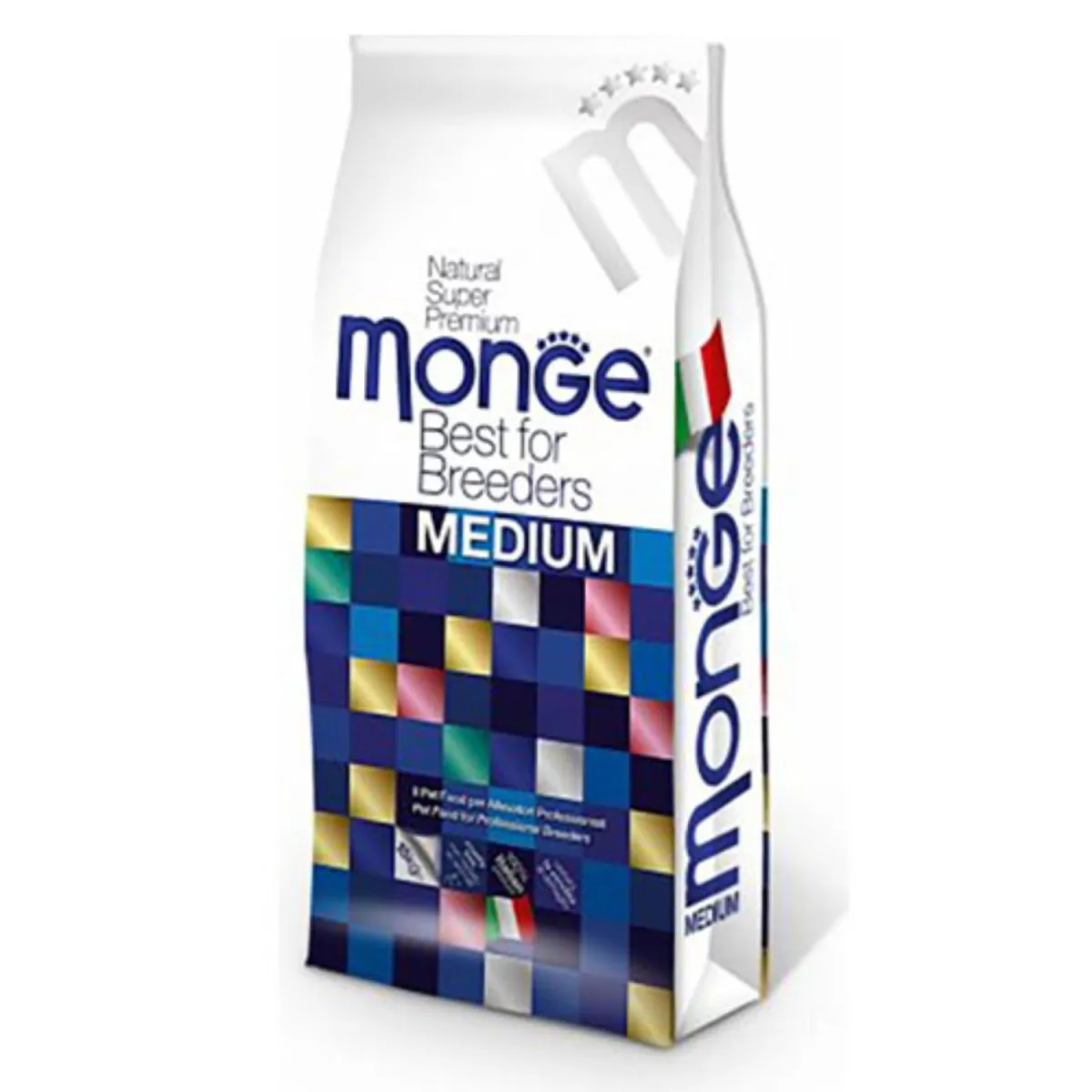 MONGE Hrana za pse piletina MEDIUM PUPPY&JUNIOR  15Kg