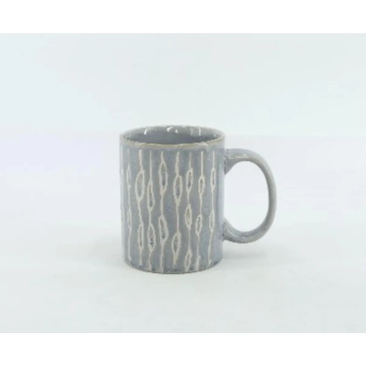 MONI Set 6/1 Šolja Blue leaf 278 ml