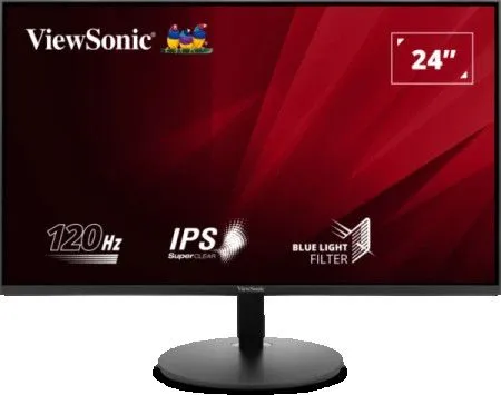 Monitor 24 Viewsonic VA24E1-H 1920x1080/Full HD/IPS/5ms/120Hz/VGA/HDMI/Frameless