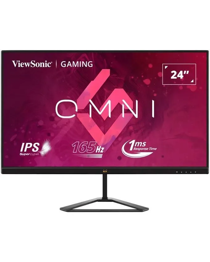 Monitor 24 Viewsonic VX2479-HD-PRO 1920x1080/Full HD/IPS/180Hz/1ms/HDMI/DP/HDR10