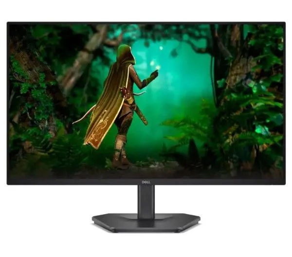 Monitor 27 Dell SE2725HG IPS 1920x1080/200Hz/1ms/2xHDMI/DP/3/5mm crni