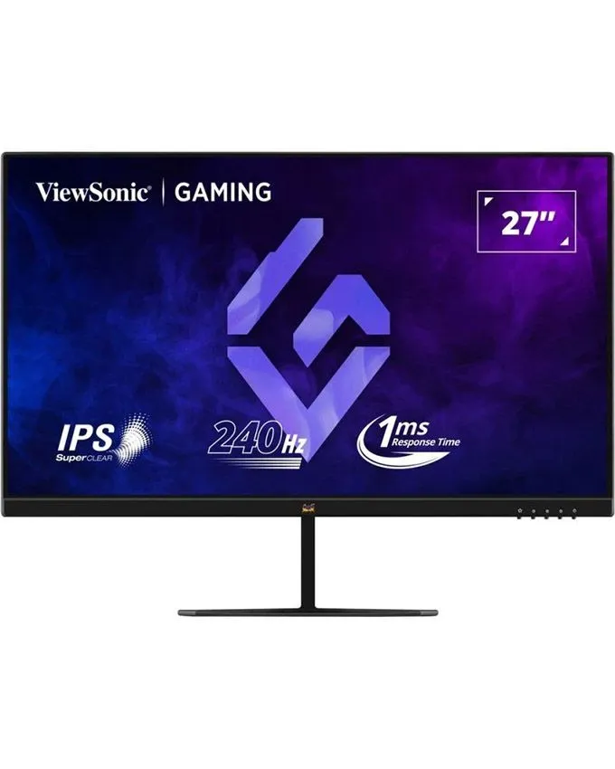 Monitor 27 Viewsonic VX2779A-HD-PRO 1920x1080/Full HD/IPS//240Hz/1ms/2x HDMI/DP/HDR10/AMD FreeSync