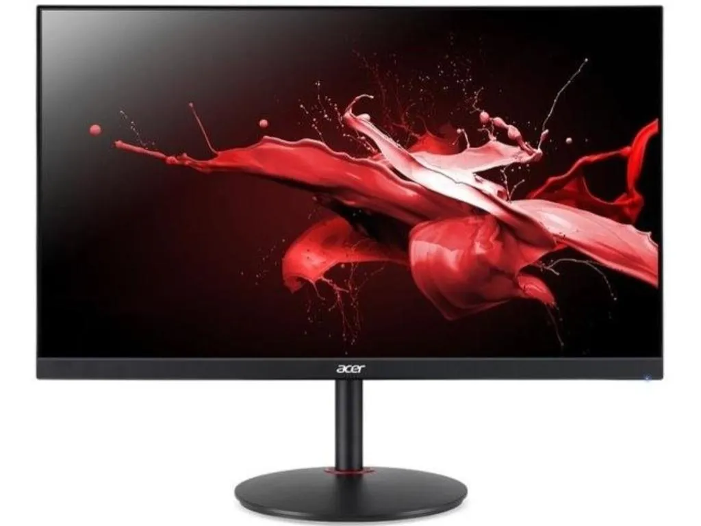 Monitor ACER Nitro XF240YM3biiph 23.8/IPS/1920x1080/180Hz/1ms VRB/HDMIx2/DP/Freesync/visina/crna