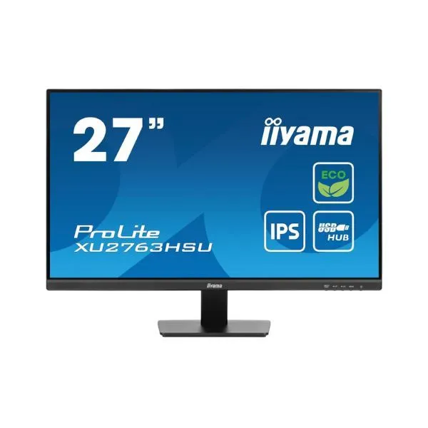 Monitor IIYAMA ProLite XU2763HSU-B1