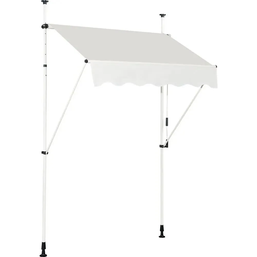 Montelux Easy 150x120cm Bež Balkonska Tenda