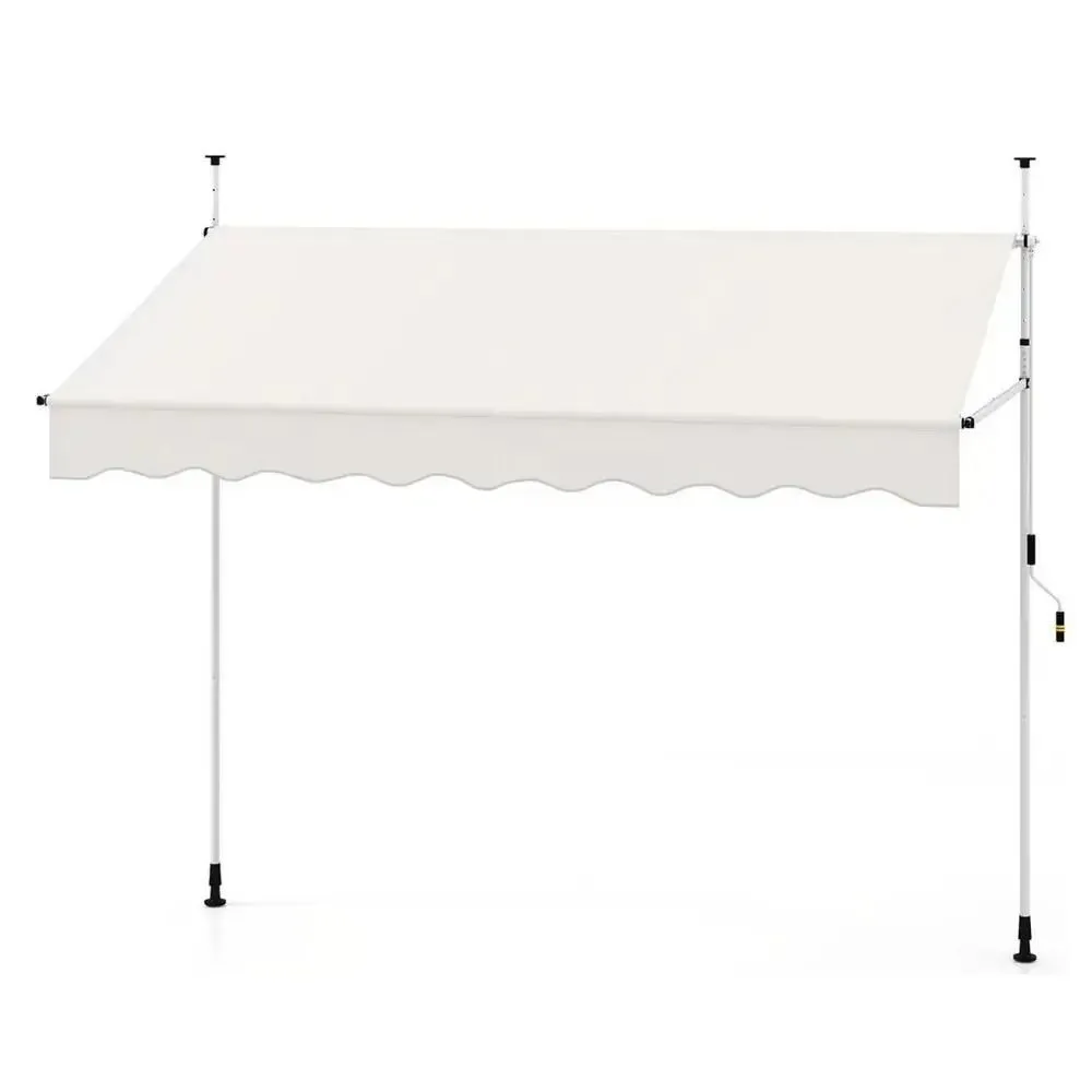 Montelux Easy 250x120cm Krem Balkonska Tenda
