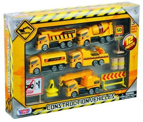 MOTOR Konstruktor set Max