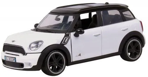 MOTOR MAX Metalni model auta 1:24 Mini Cooper S Countryman
