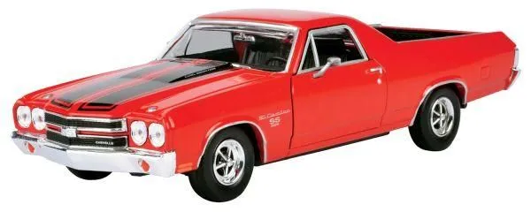 MOTOR MAX Metalni model automobila 1:24 1970 Chevy el Camino