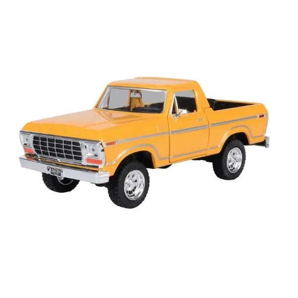 MOTOR MAX Metalni model automobila 1:24 1978 Ford Bronco