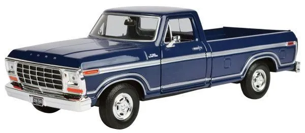 MOTOR MAX Metalni model automobila 1:24 1979 Ford F-150 Custom