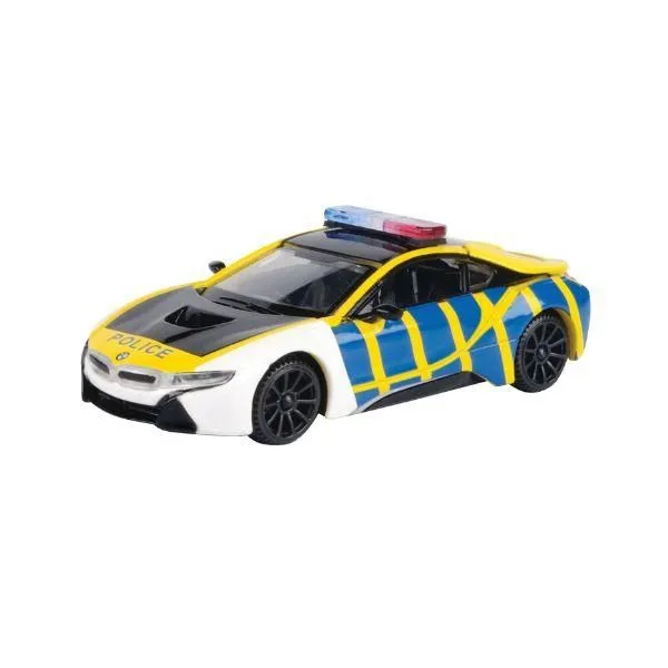 MOTOR MAX Metalni model automobila 1:43 Bmw I8 Coupe 2018