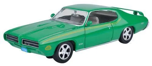 MOTOR MAX Metalni model automobila Pontiac GTO Judgemet 1:24