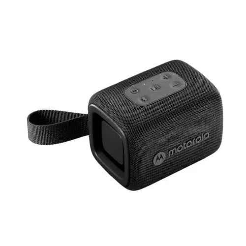 MOTOROLA Bluetooth zvučnik ROKR 300 7W, IP67, crna