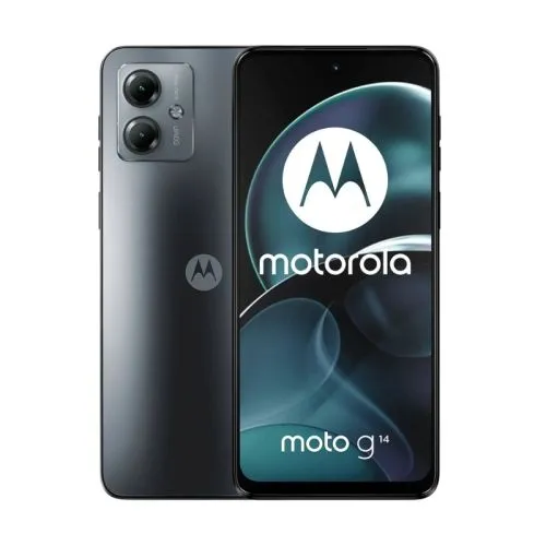 MOTOROLA E14 4/64GB, siva
