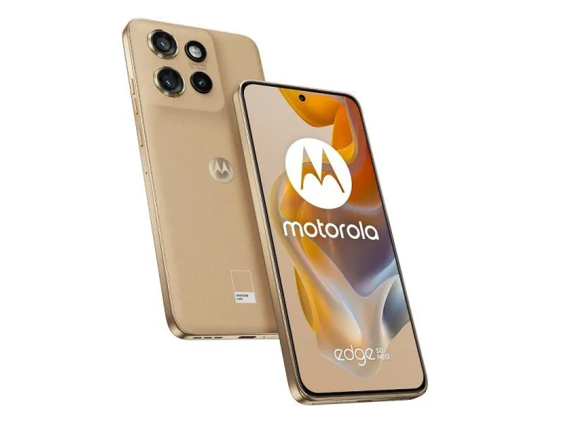 MOTOROLA Edge 50 Neo 8/256GB, bež