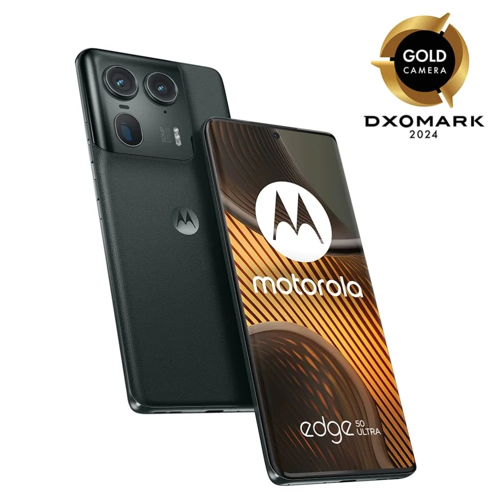 MOTOROLA EDGE 50 ULTRA 16/1TB, zelena