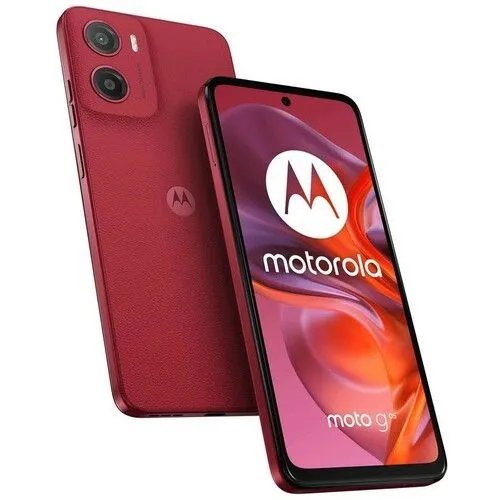 MOTOROLA G05 8/256GB, crvena