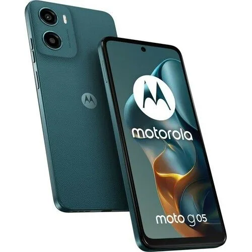 MOTOROLA G05 8/256GB, zelena