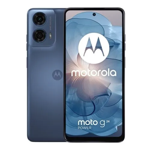 MOTOROLA G24 Power 8/256GB/ plava