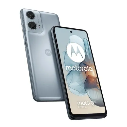 MOTOROLA G24 Power 8/256GB/ siva