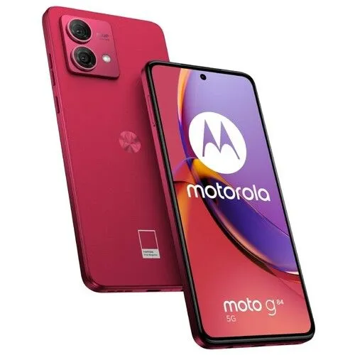 MOTOROLA G84 8/256 GB, ružičasta