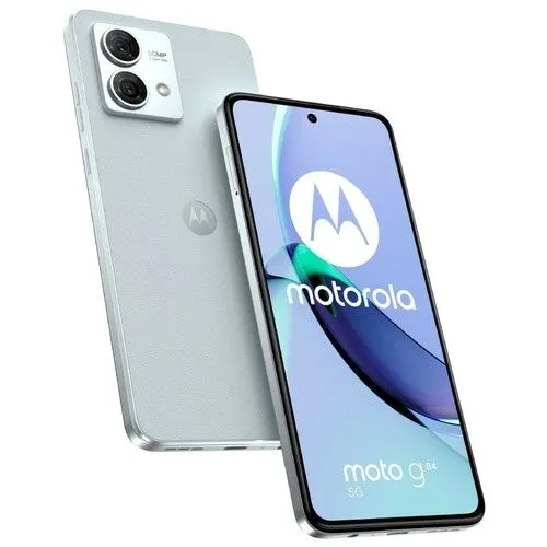 MOTOROLA G84 8/256GB, svetlo plava