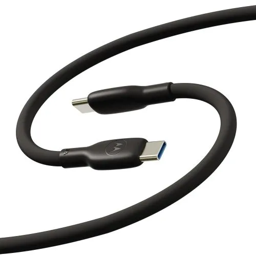 MOTOROLA Kabl Type C na Type C 5A/100w/ crna/ 2m