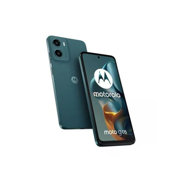 MOTOROLA Moto G05 4/128GB/ zelena
