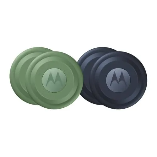 MOTOROLA MOTO TAG/ Google Find my device (teget+zeleni)/ paket 4 kom