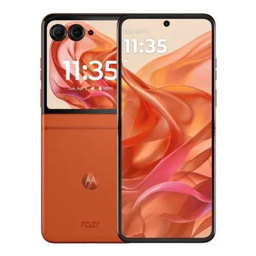 MOTOROLA RAZR 50 8/256GB, narandžasta