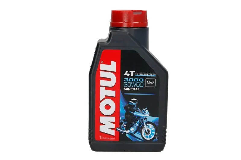MOTUL ulje za motor  3000 4T 20W50 1L 107318