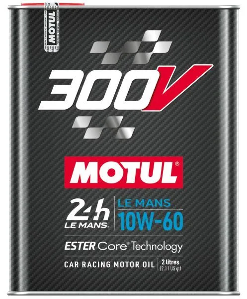 MOTUL ulje za motor 300V 10W60 2L 110864
