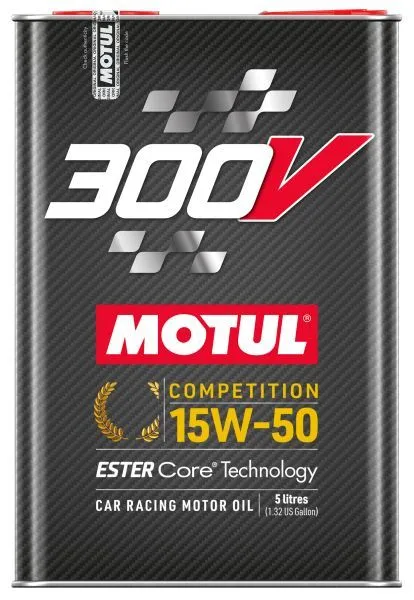 MOTUL ulje za motor 300V 15W50 5L 110860