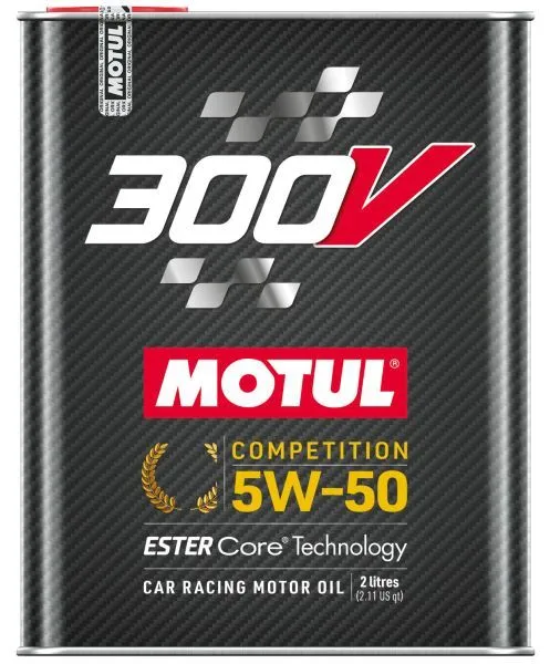 MOTUL ulje za motor 300V 5W50 2L