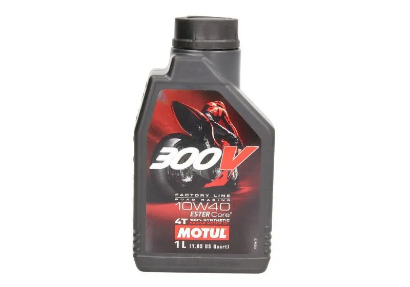 MOTUL ulje za motor 300VFL 10W40 1L 104118