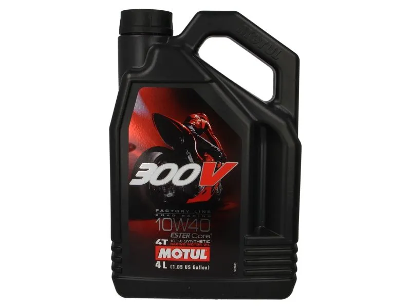 MOTUL ulje za motor 300VFL 10W40 4L 104118