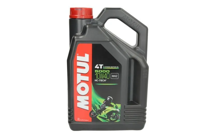 MOTUL ulje za motor 5000 10W40 4L 104054