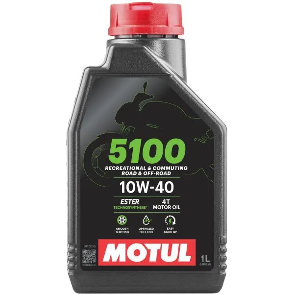 MOTUL ulje za motor 5100 10W40 1L 104066