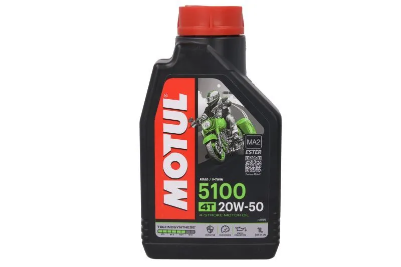 MOTUL ulje za motor 5100 20W50 1L 109944